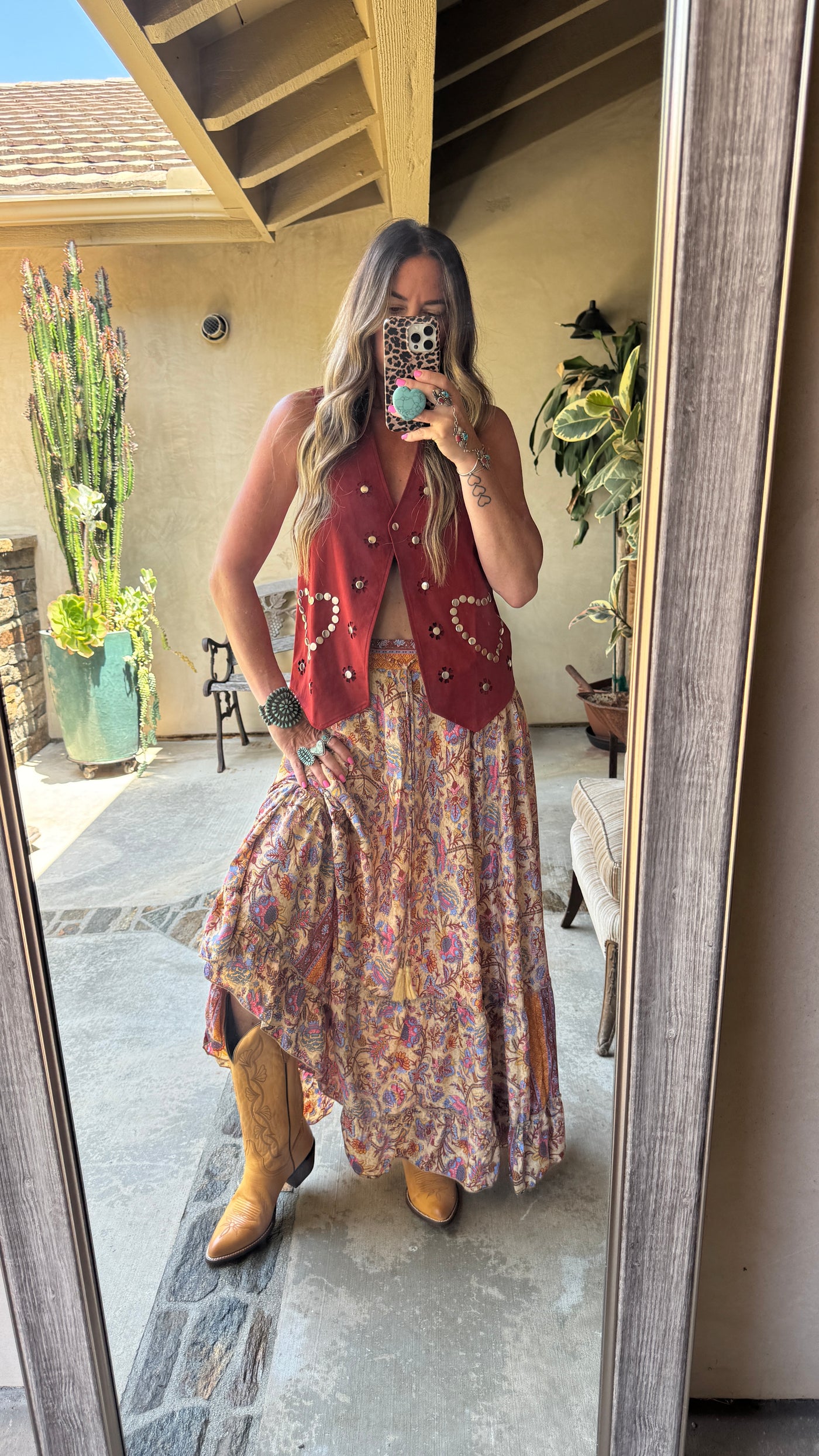 Mary Lou skirt