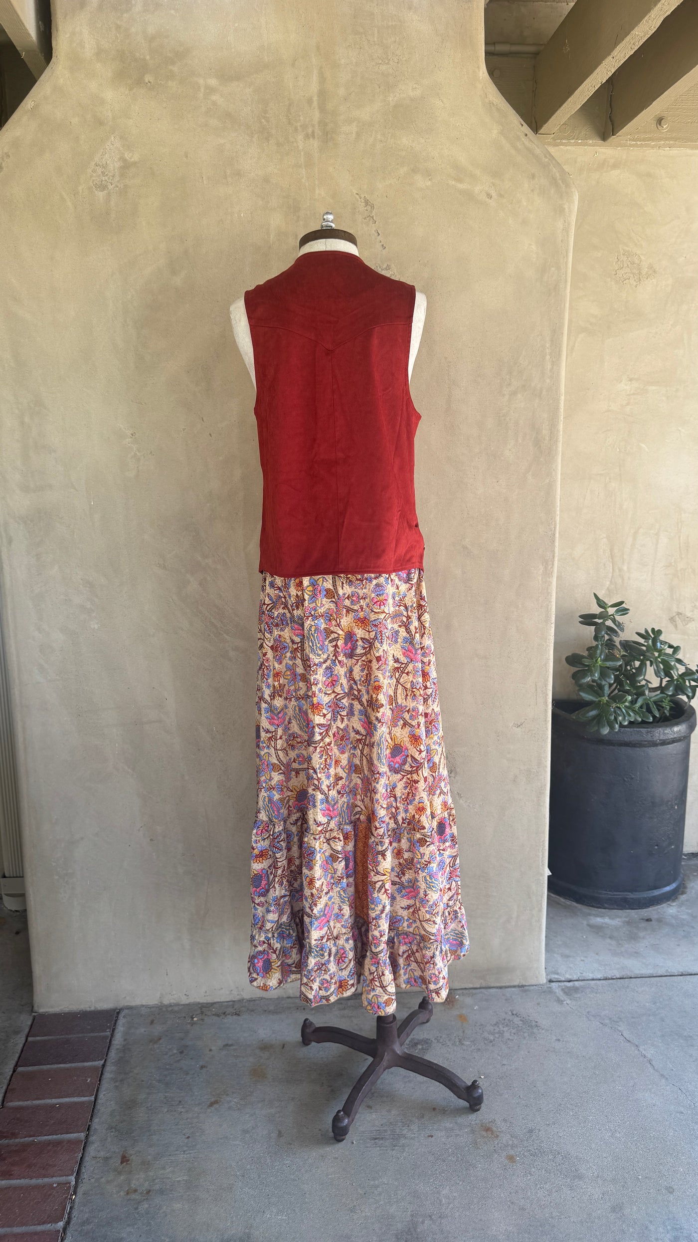 Mary Lou skirt