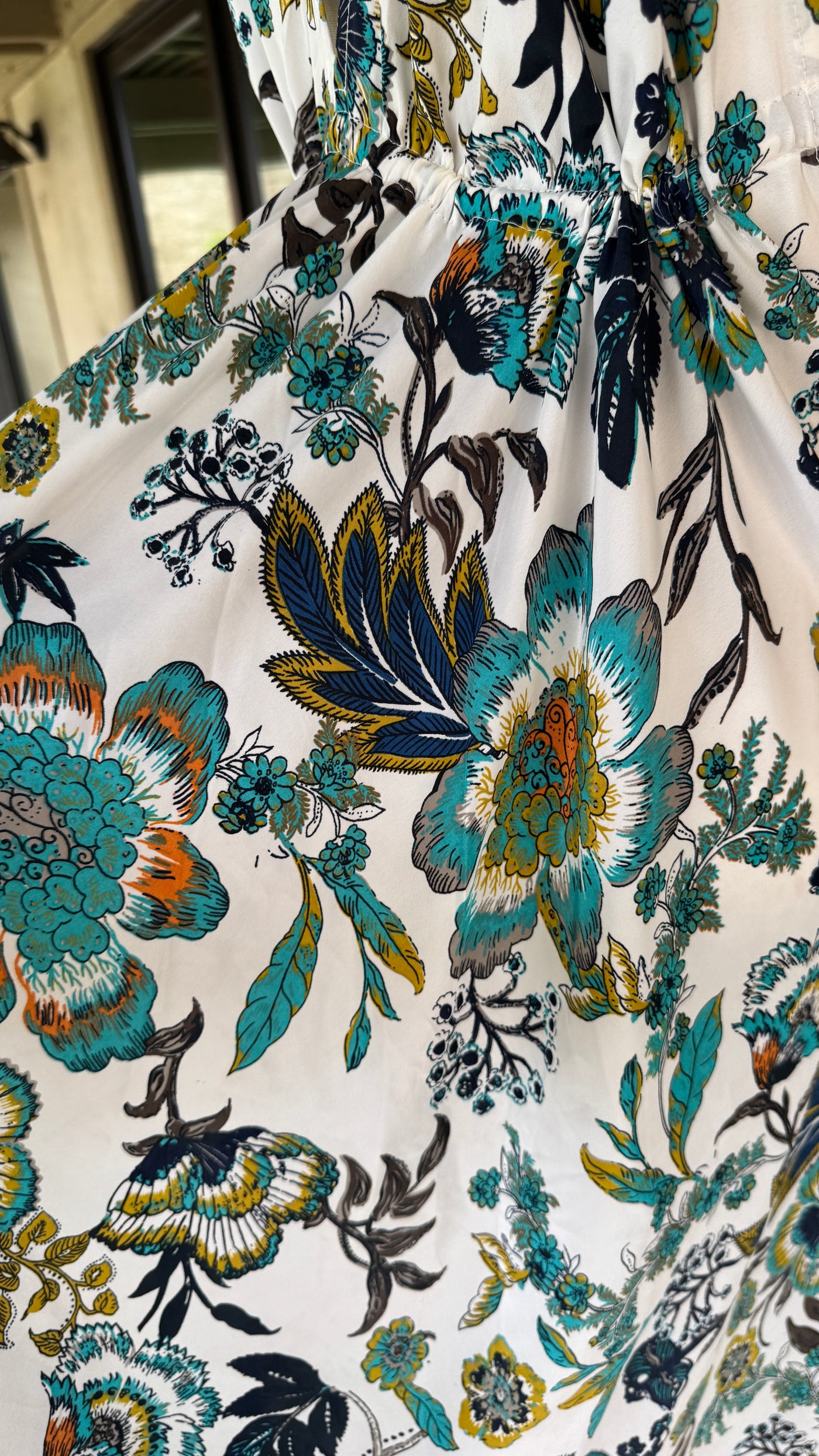Gypsy dress