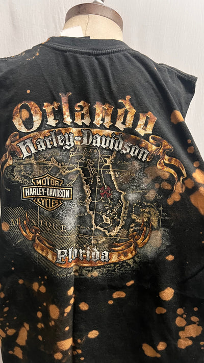 Orlando cutoff Harley