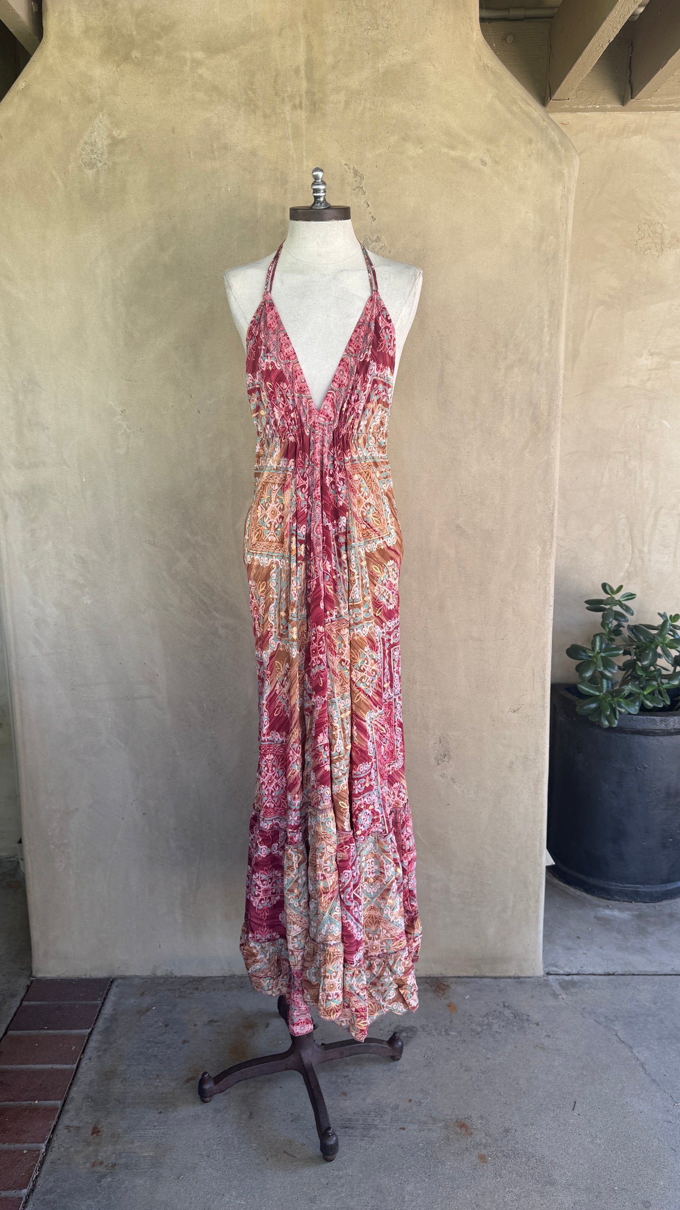Gypsy dress