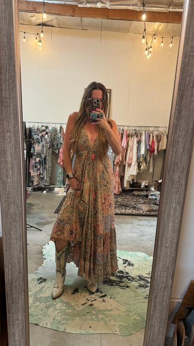 Gypsy dress