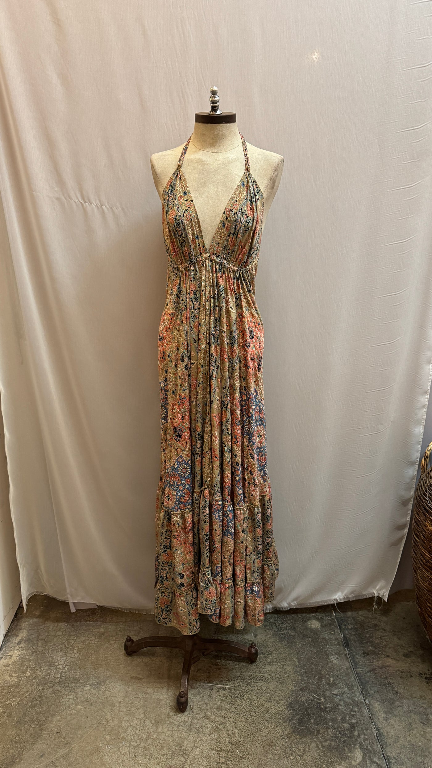 Gypsy dress