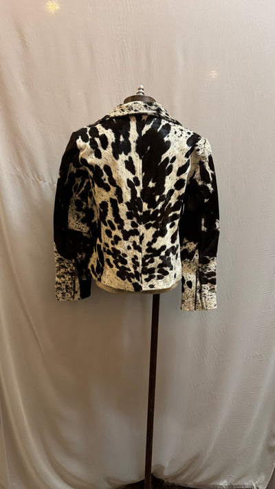 Cowhide jacket (small)