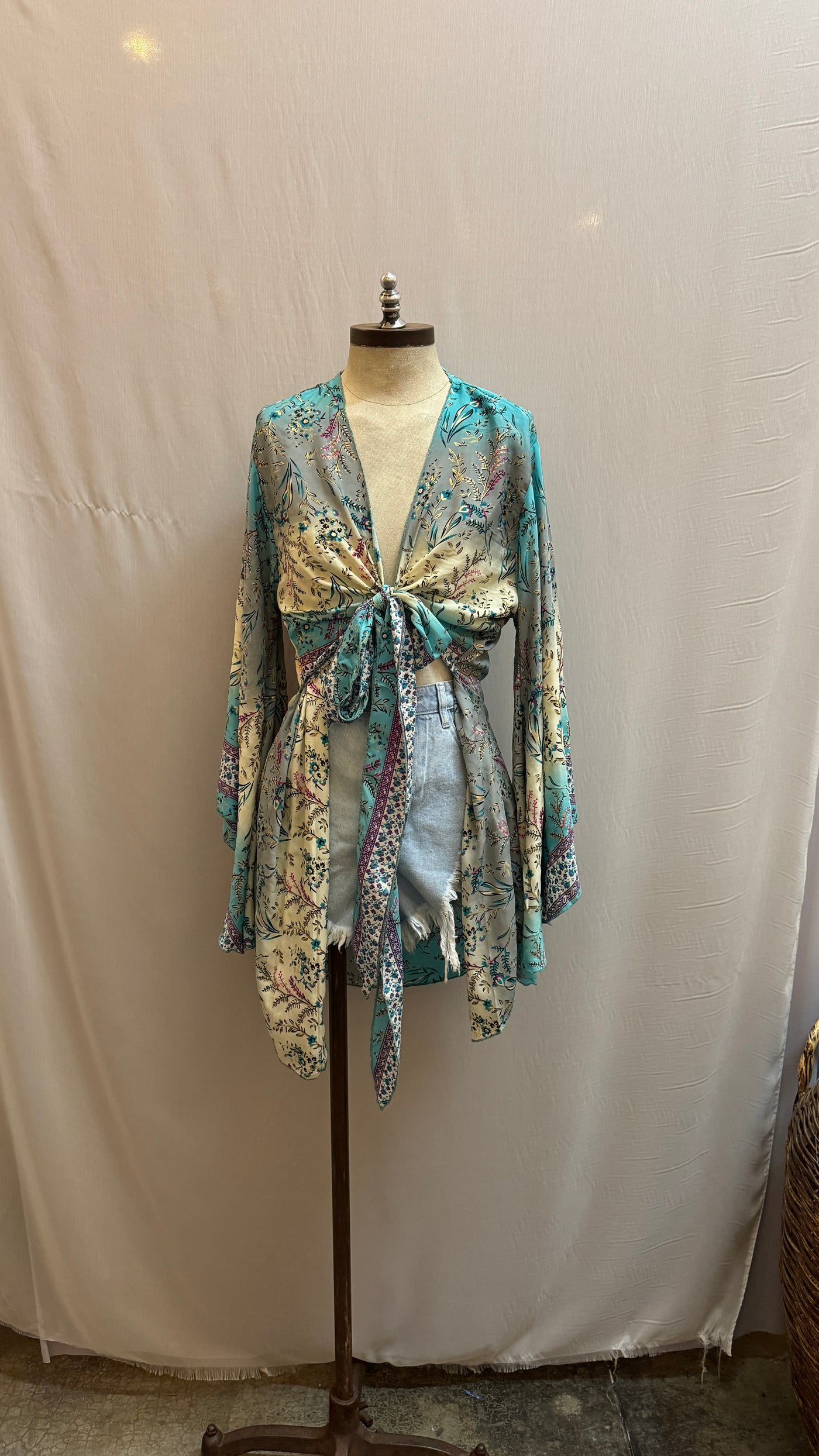 Joie kimono top