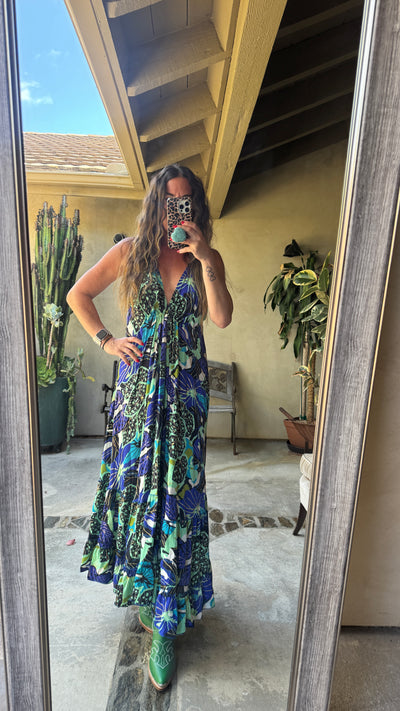 Gypsy dress