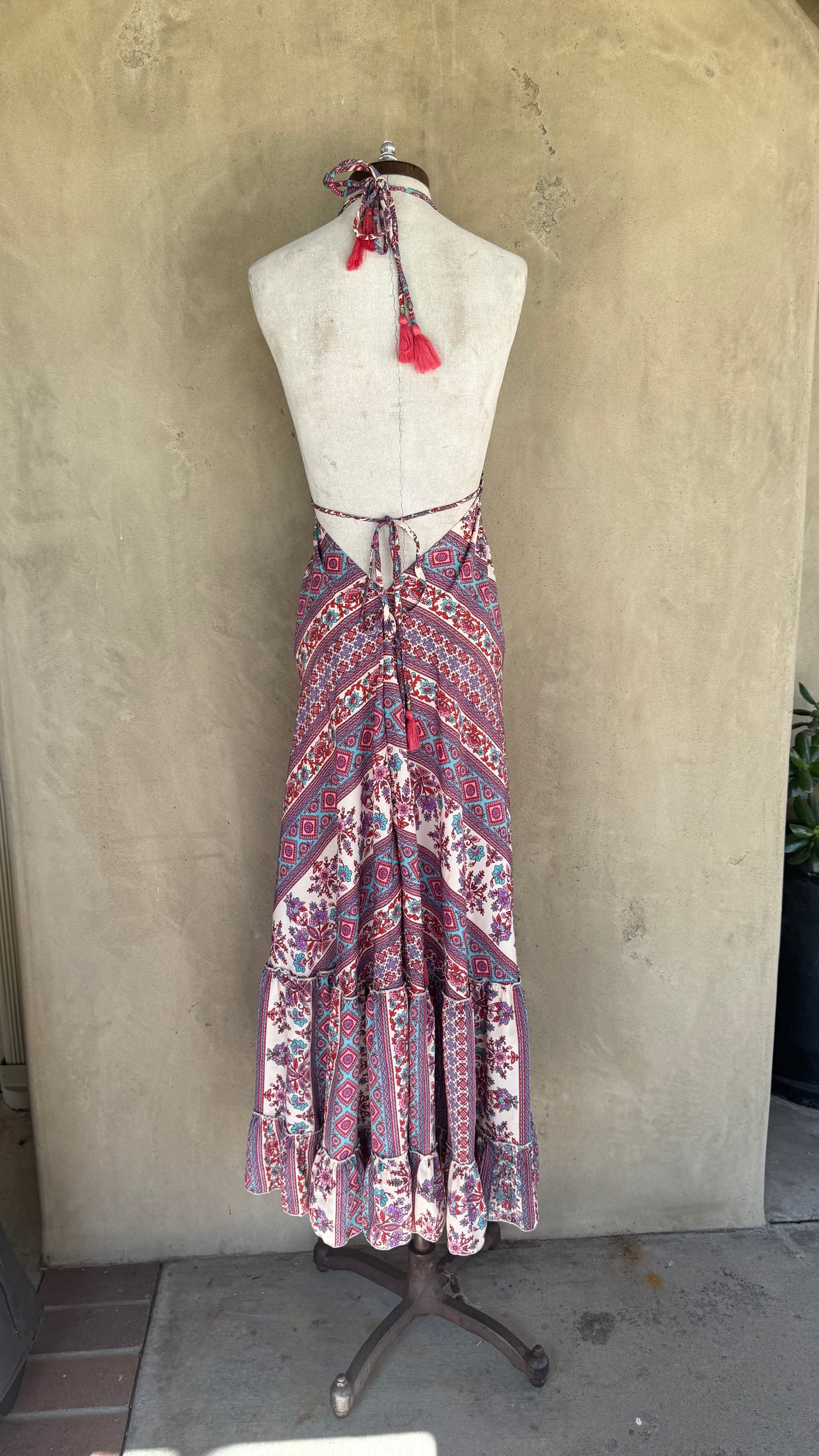 Gypsy dress