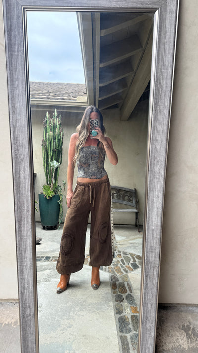 Della joggers