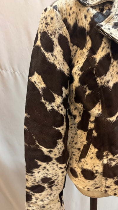 Cowhide jacket (small)