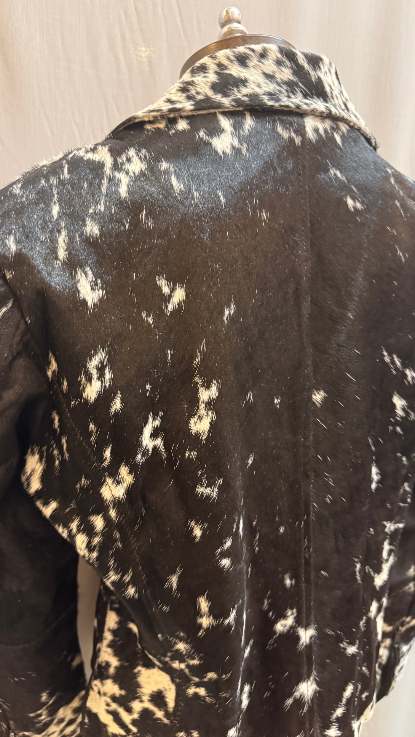 Cowhide jacket (large)