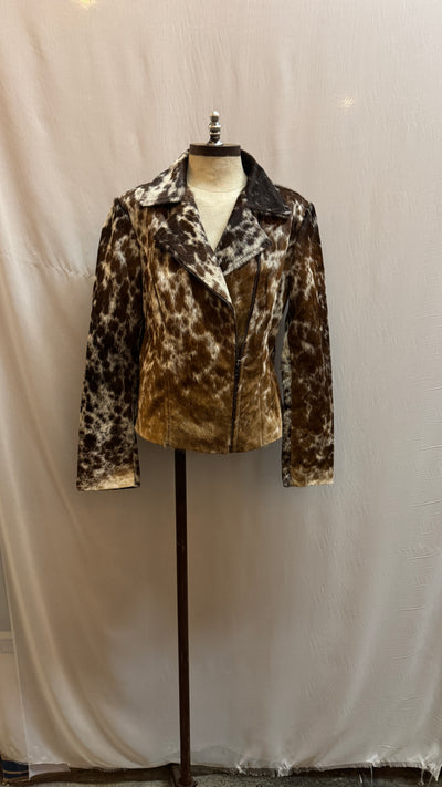 Cowhide jacket (medium)