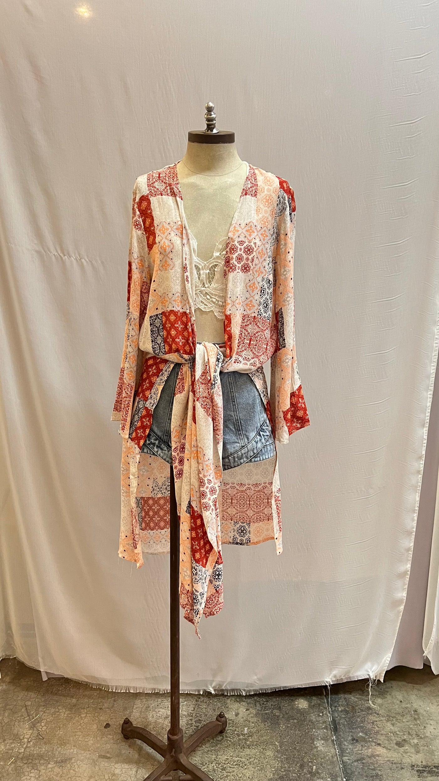 Bandana kimono