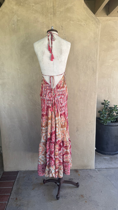 Gypsy dress