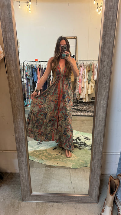 Gypsy dress