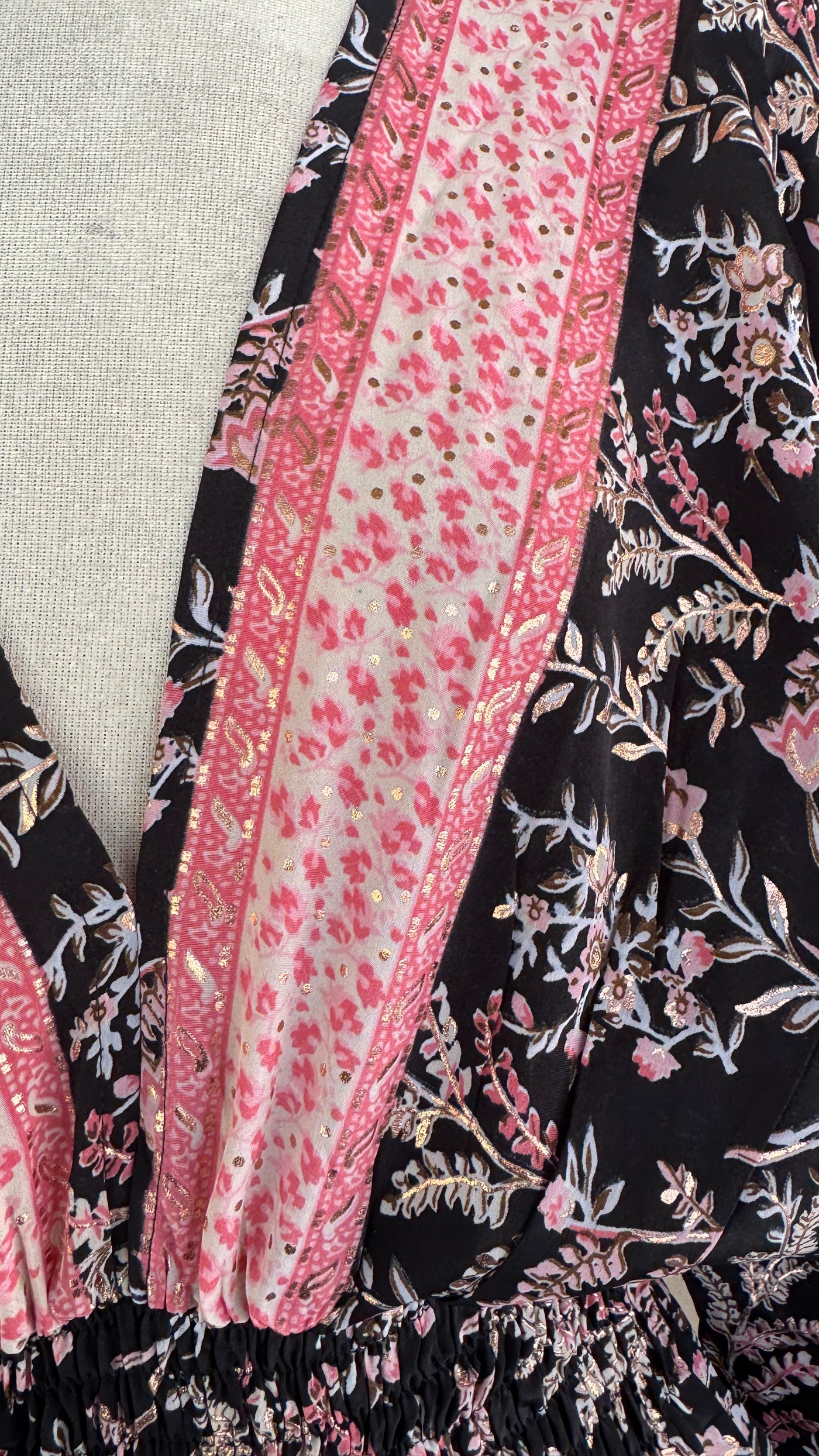 Kaftan dress