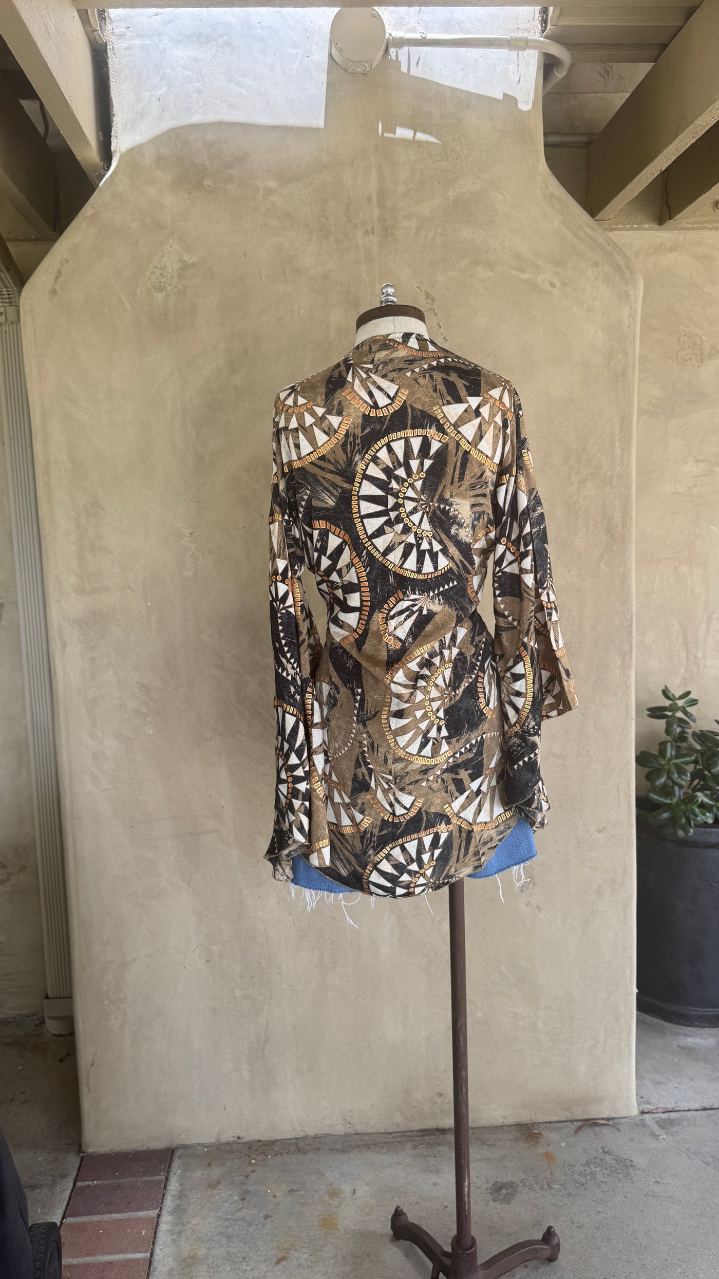 Joie kimono top