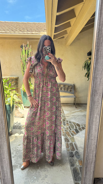 Ava dress