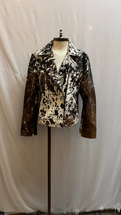 Cowhide jacket (medium)