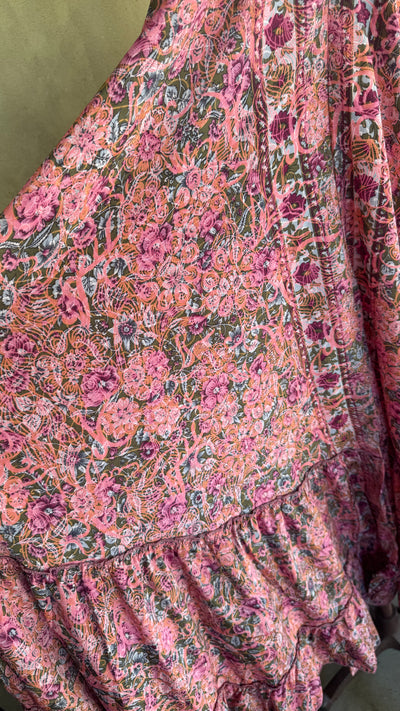 Gypsy dress