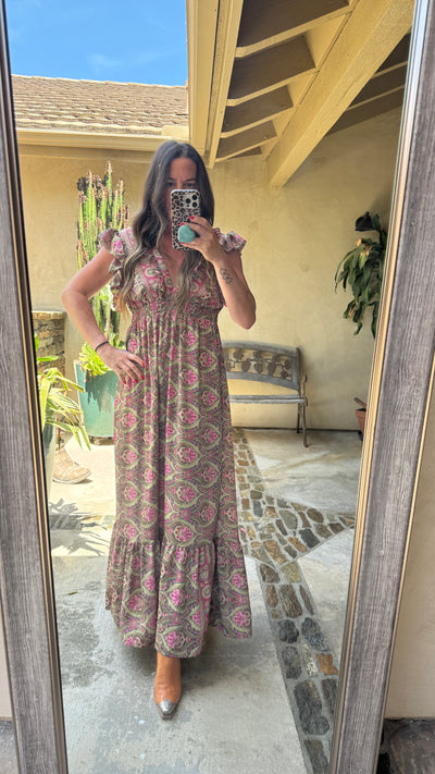 Ava dress