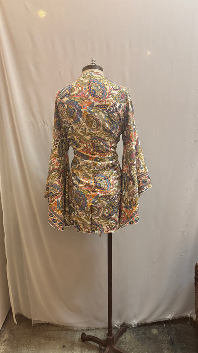 Joie kimono top