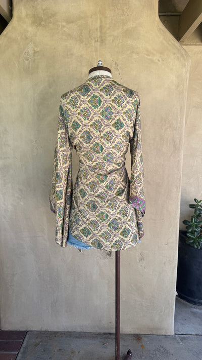 Joie kimono top