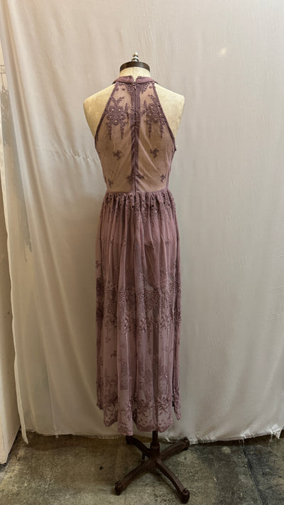 Lexi lace maxi