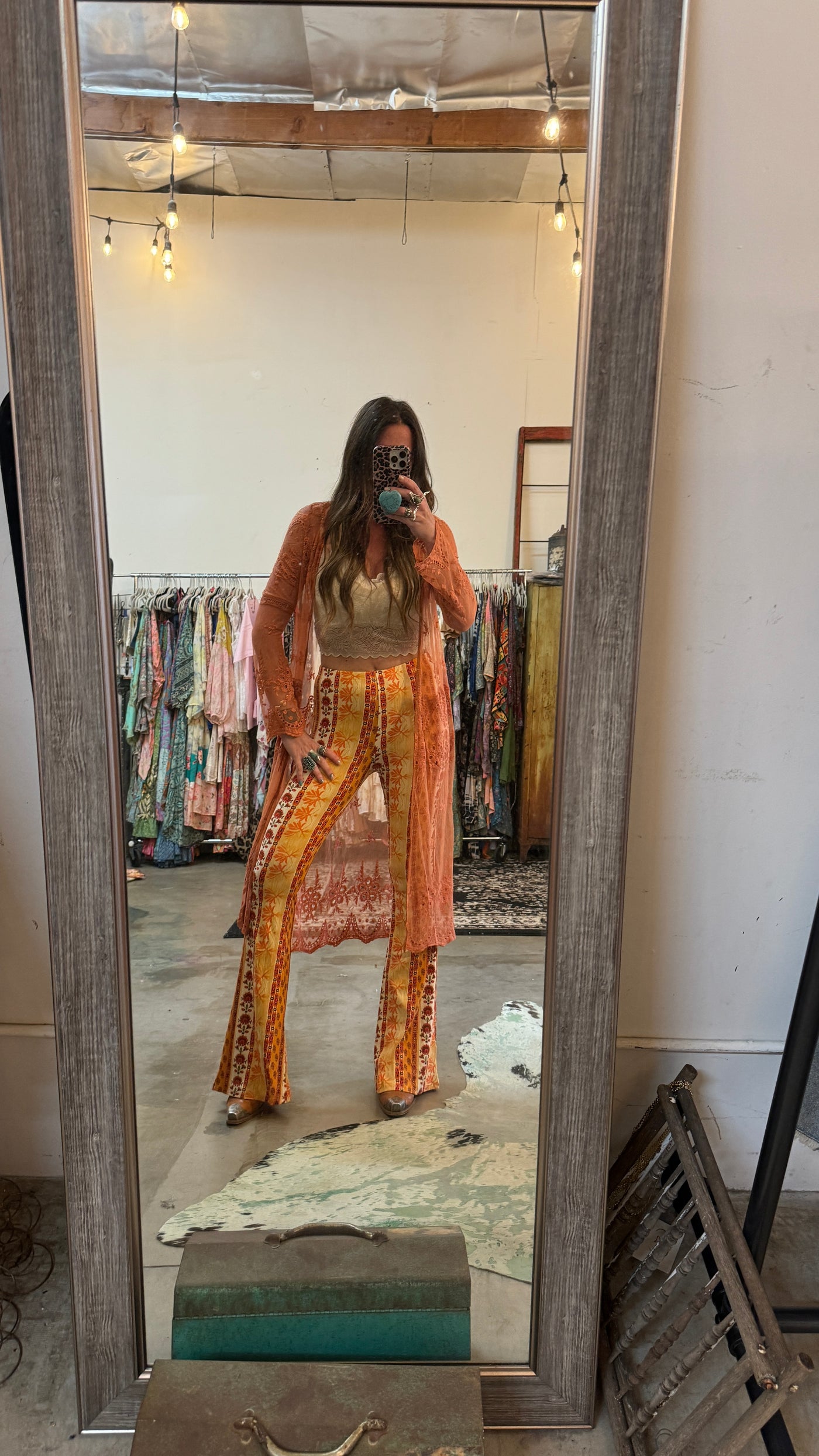 Birdie bell bottoms