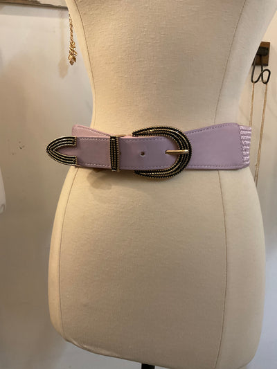 Stretch belt