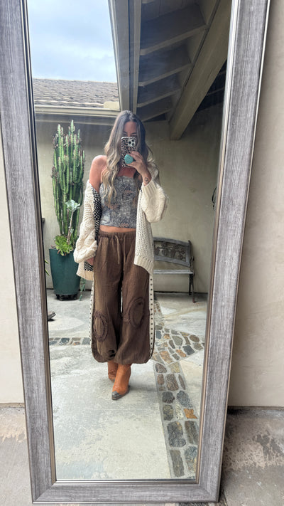 Della joggers