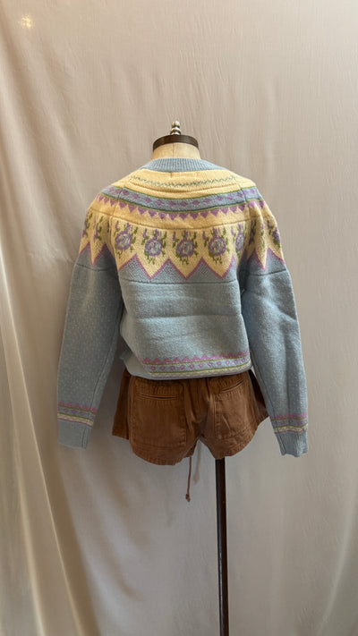 Vicky vintage cardigan