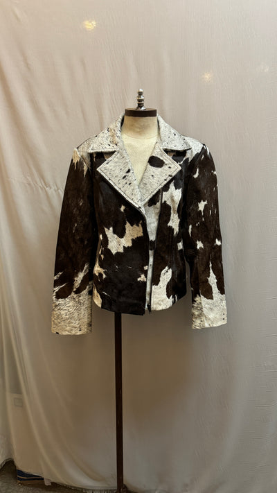 Cowhide jacket (large)