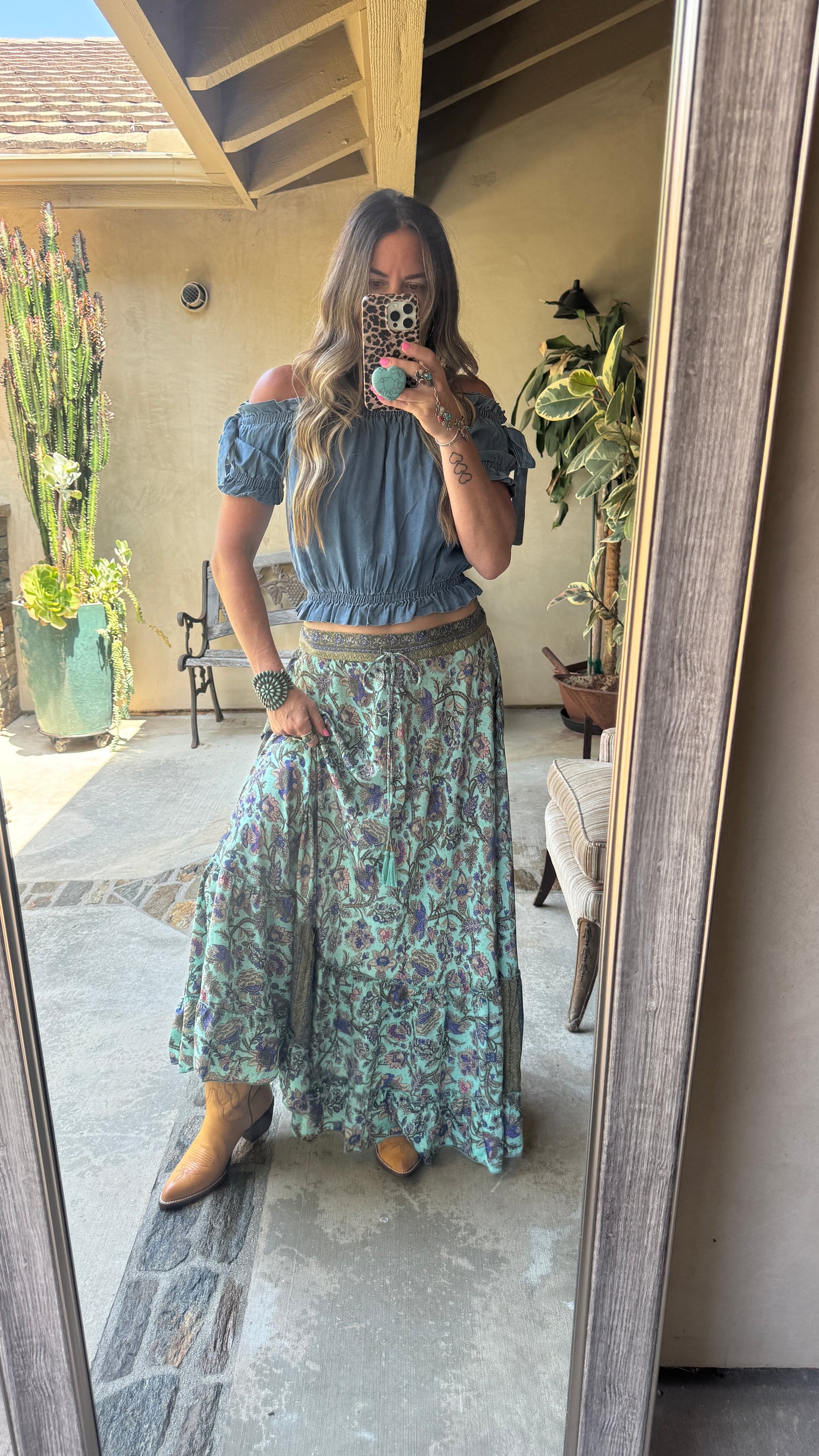 Mary Lou skirt