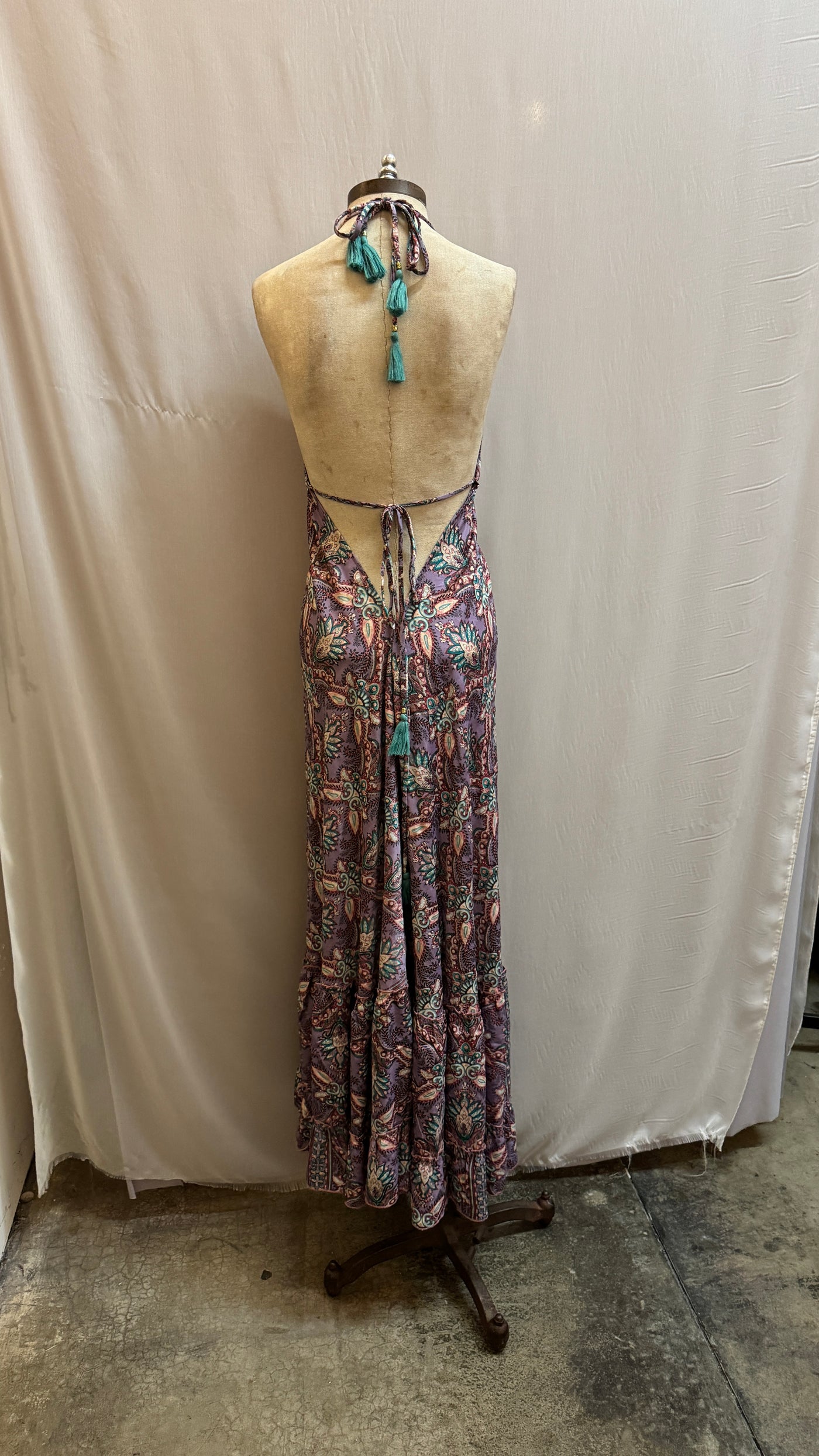 Gypsy dress