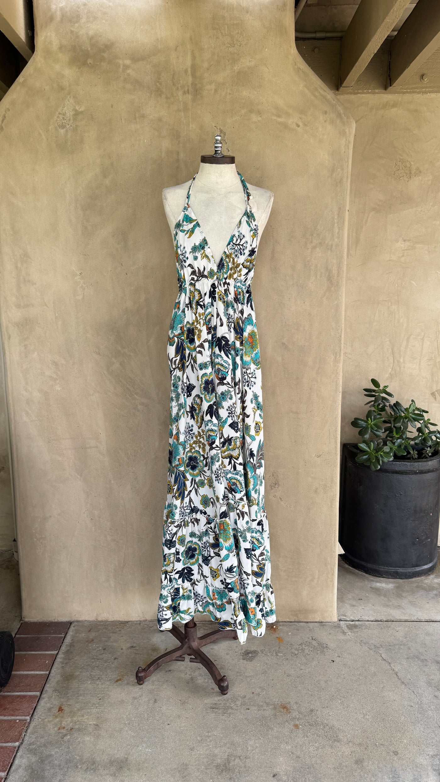 Gypsy dress