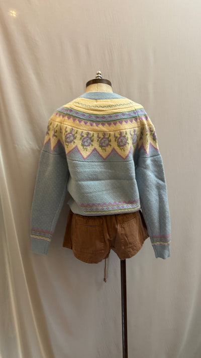 Vicky vintage cardigan