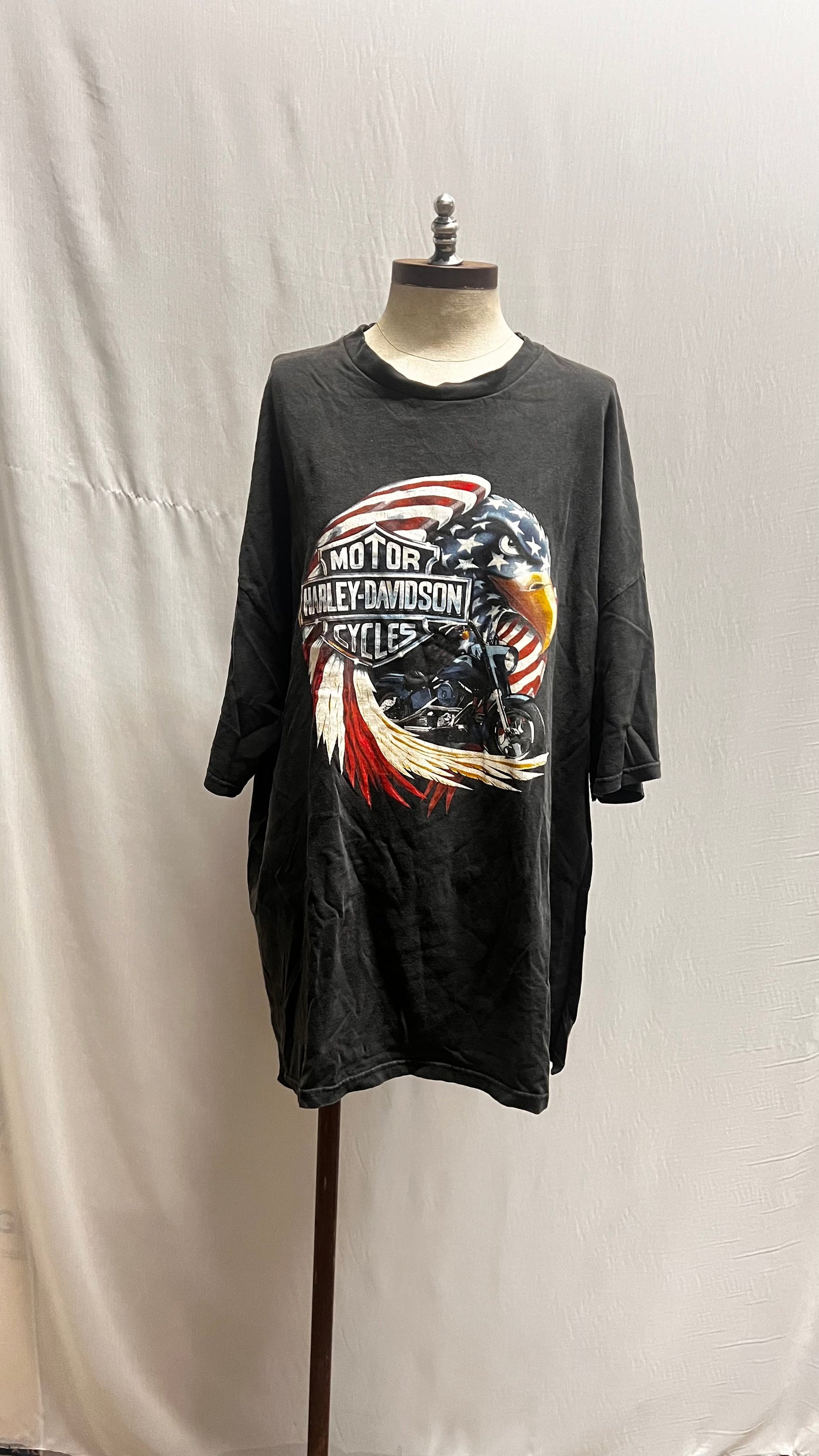 1998 Reno Harley T-shirt