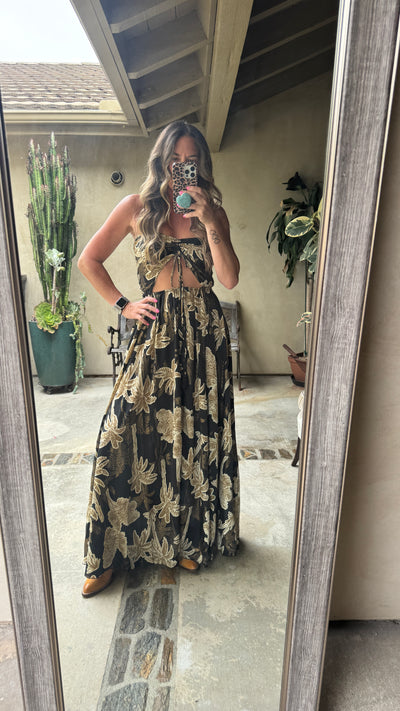Cheyenne maxi