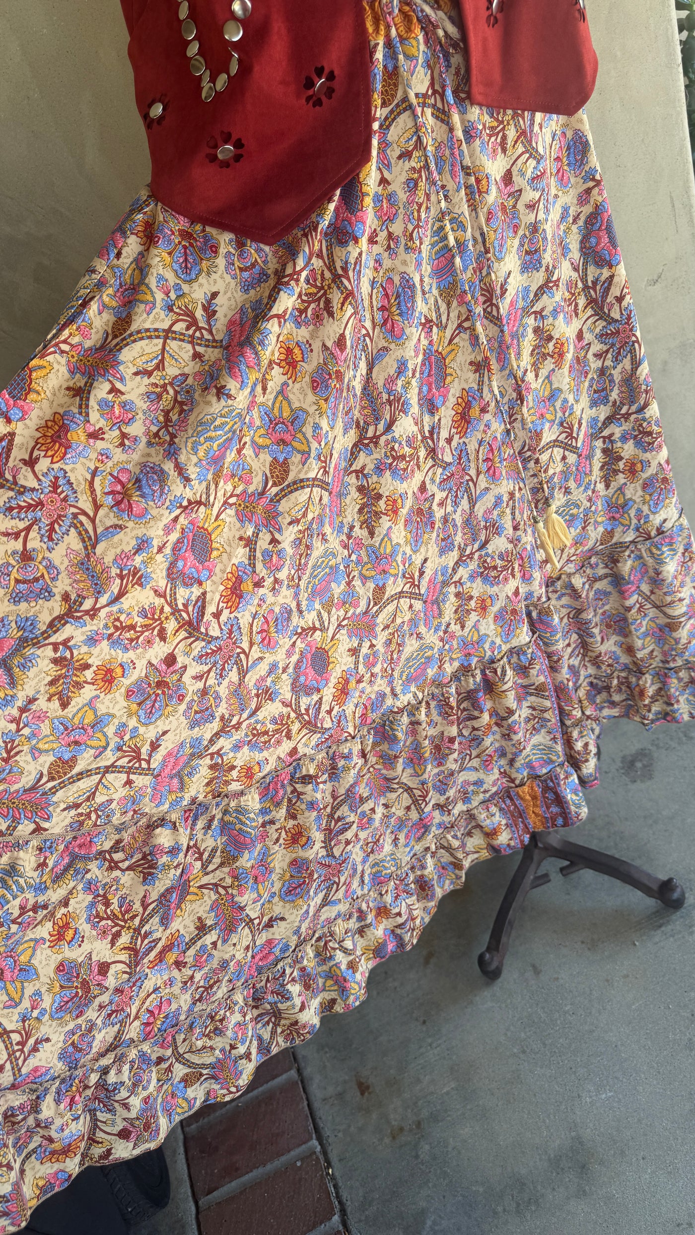 Mary Lou skirt
