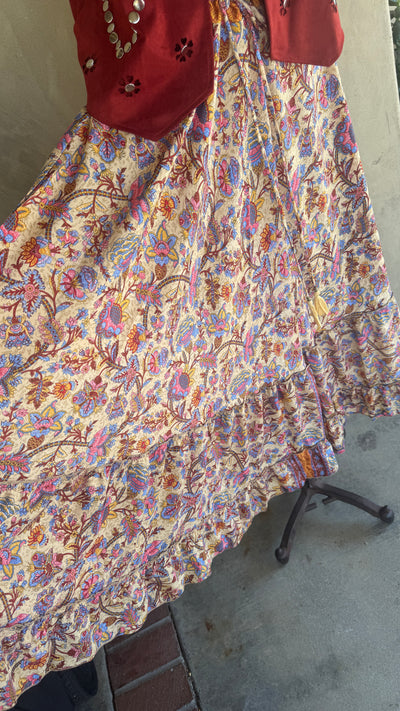 Mary Lou skirt