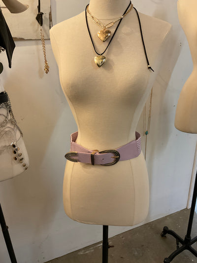 Stretch belt