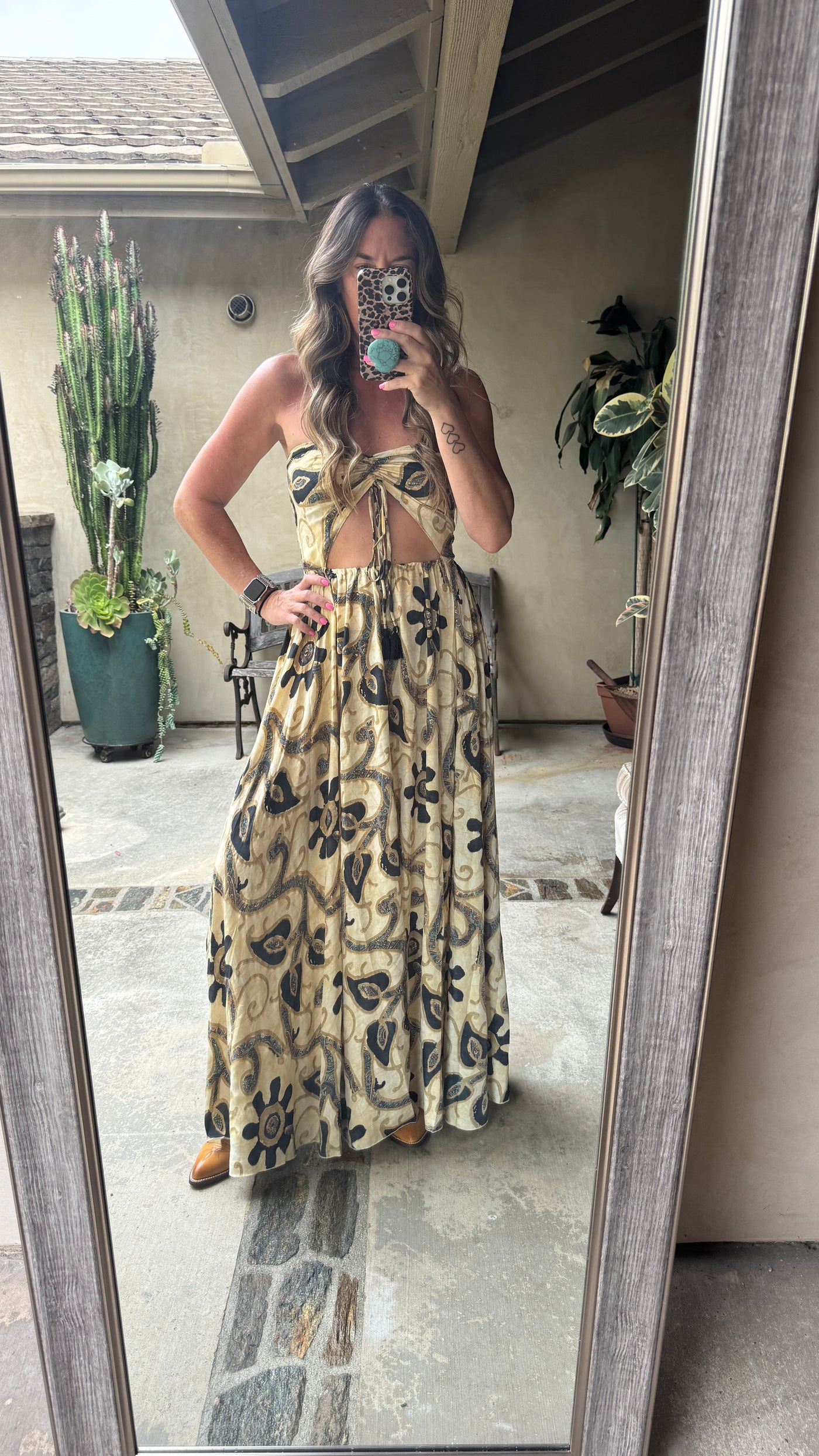 Cheyanne maxi