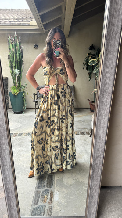 Cheyanne maxi