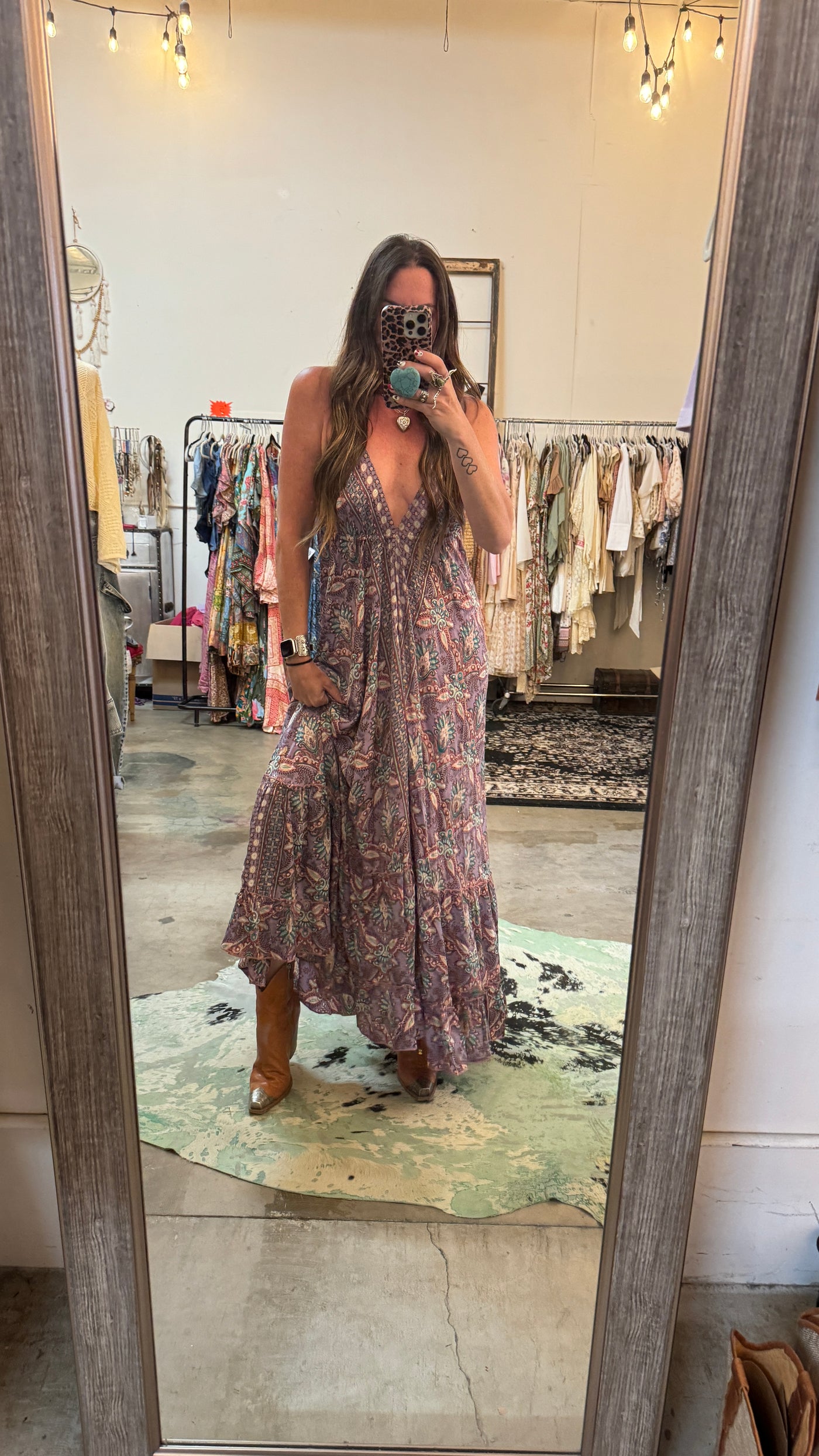 Gypsy dress