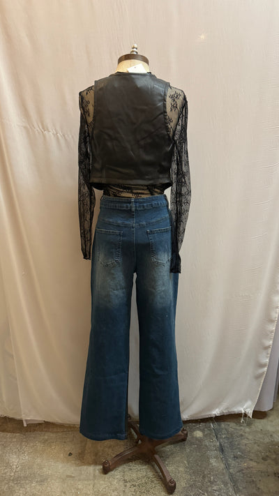 Freya chap jeans