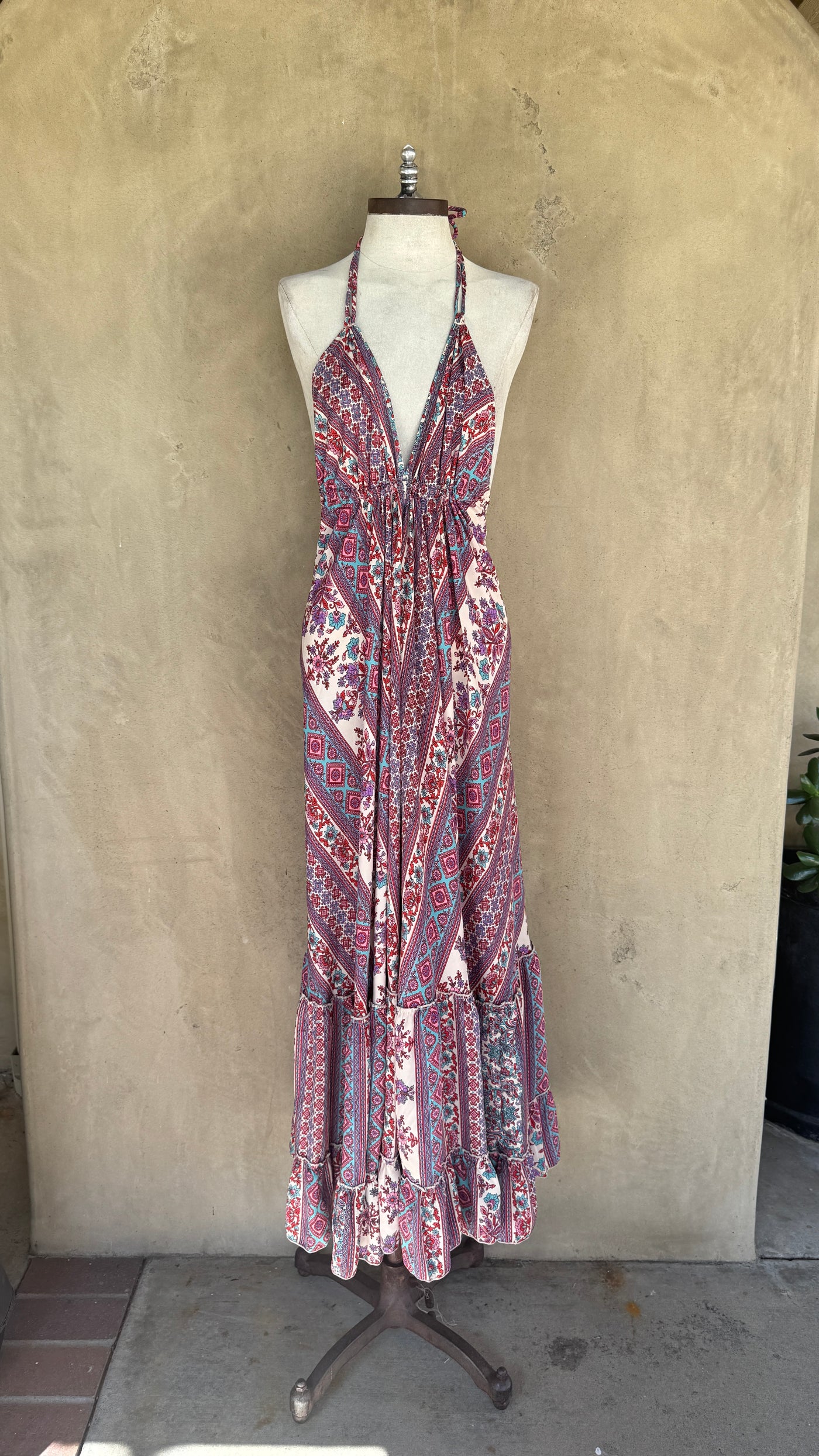 Gypsy dress