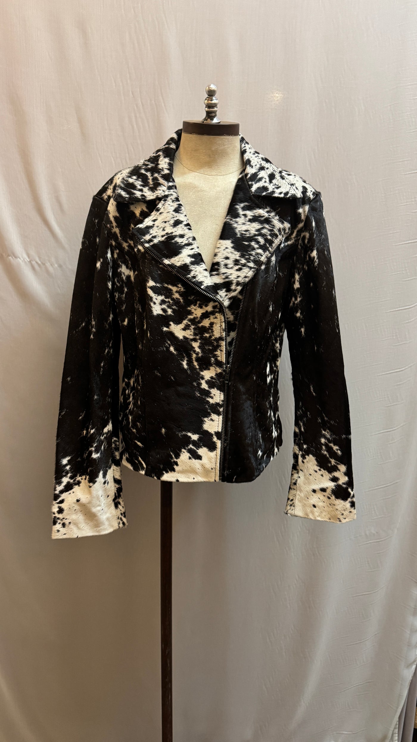 Cowhide jacket (large)