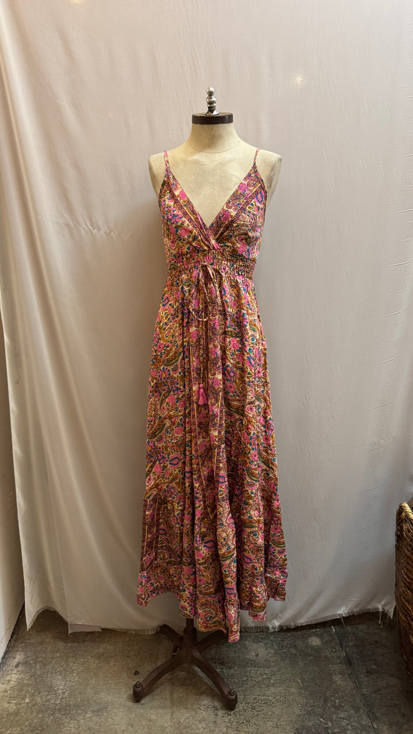 Waverly dress