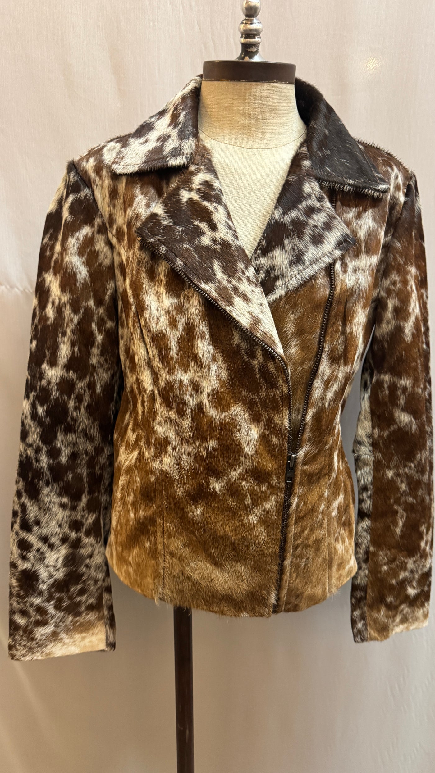 Cowhide jacket (medium)