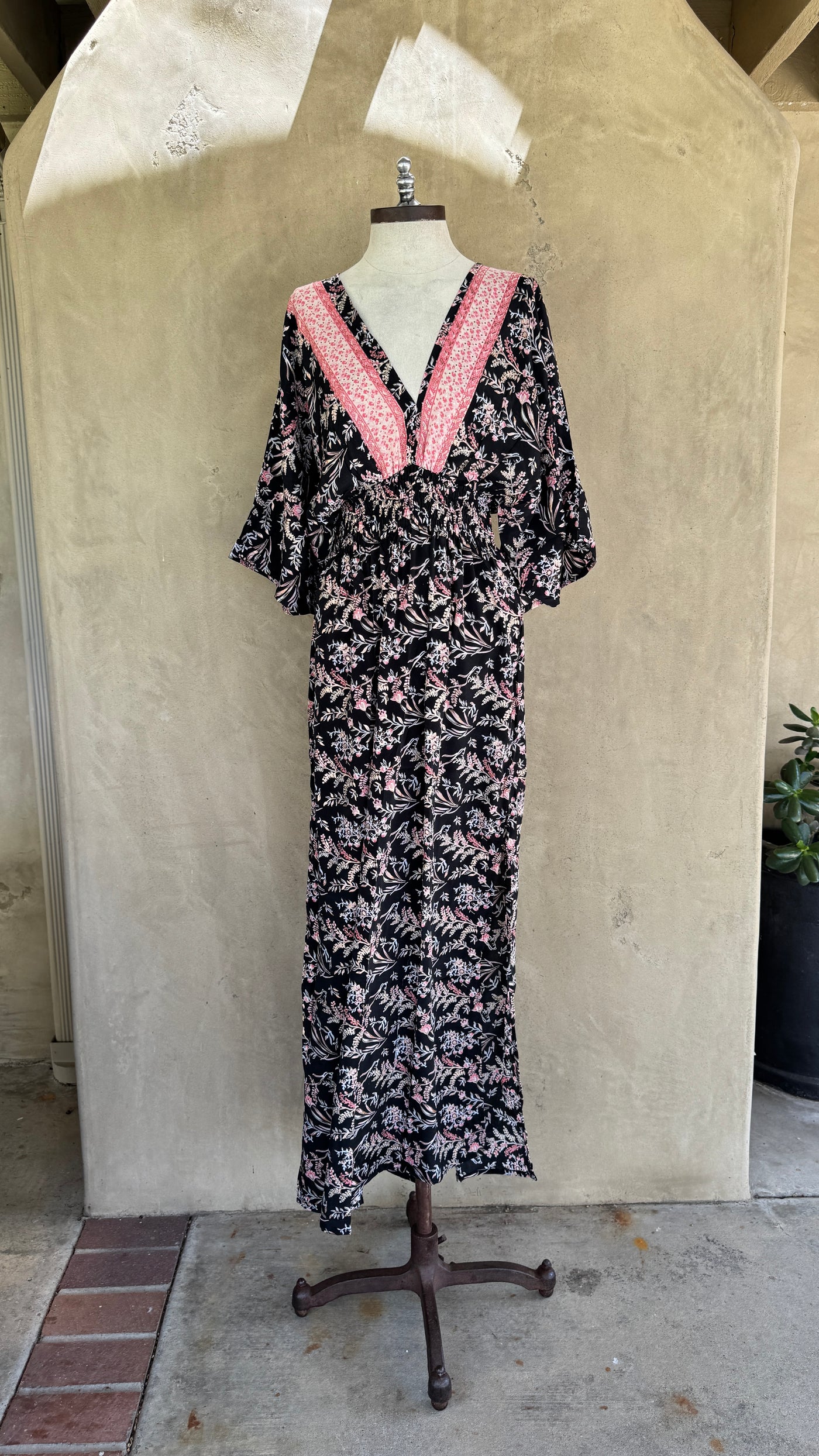 Kaftan dress